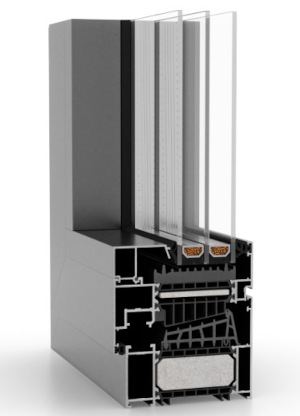 Aluprof MB-104 Passive